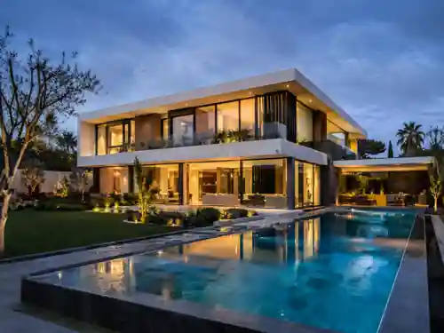 Villa Contemporaine